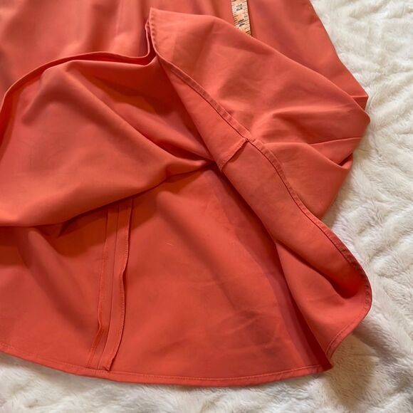 Alyx Coral Sleeveless Dress - Picture 7 of 10